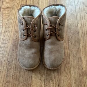 Women's Tan Ankle Boots